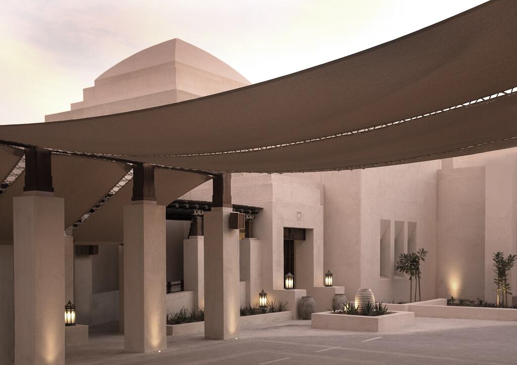 Al Wathba, A Luxury Collection Desert Resort & Spa, Abu Dhabi - thumb 1