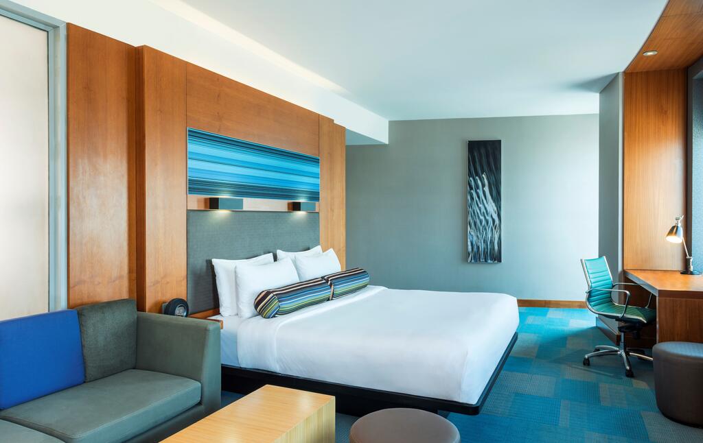 Aloft Abu Dhabi - thumb 2