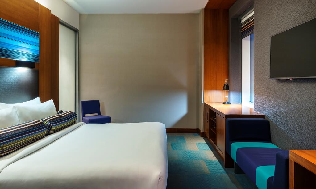 Aloft Abu Dhabi - thumb 5