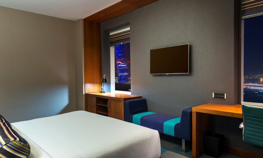 Aloft Abu Dhabi - thumb 1