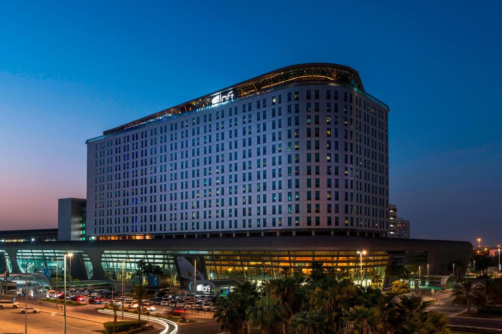 Aloft Abu Dhabi - thumb 0