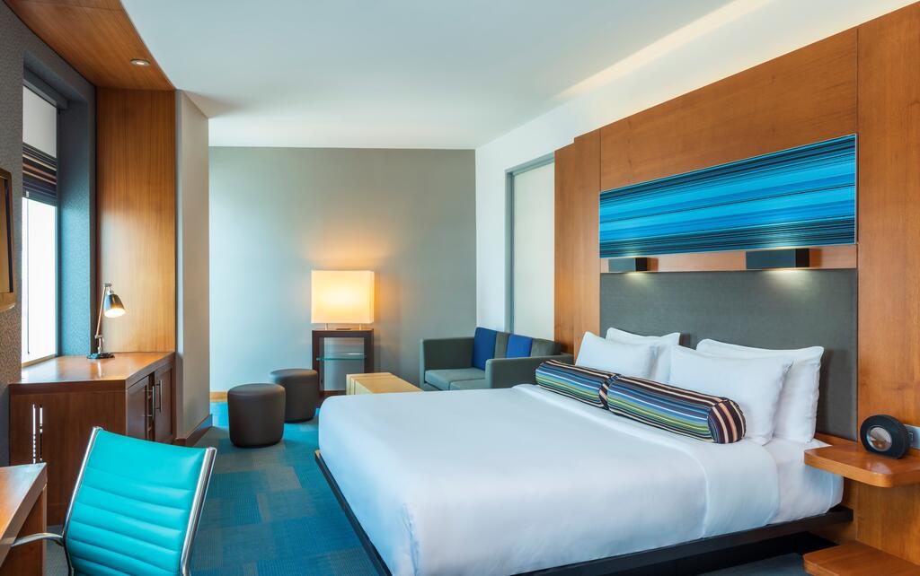 Aloft Abu Dhabi - thumb 3