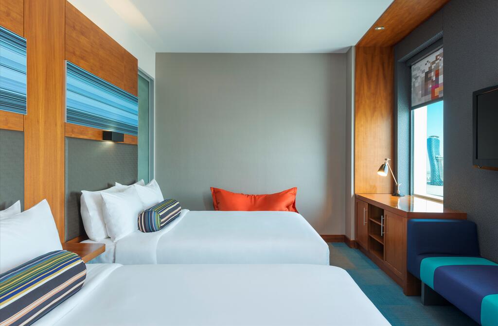Aloft Abu Dhabi - thumb 4