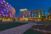 Aloft Al Ain Accommodation Dubai