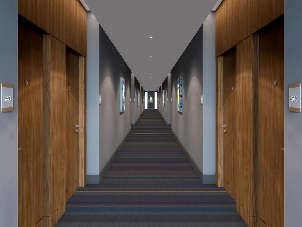 Aloft Me'aisam, Dubai - thumb 2