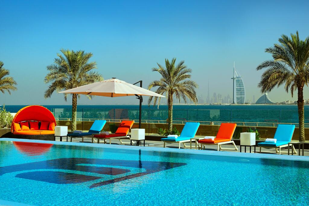 Aloft Palm Jumeirah - thumb 0