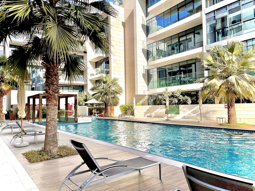 AMAZING 2 BEDROOM + KIDS ROOM-City Walk - thumb 6