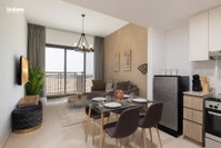 1B-Una-7-607 by bnbmehomes Accommodation Dubai