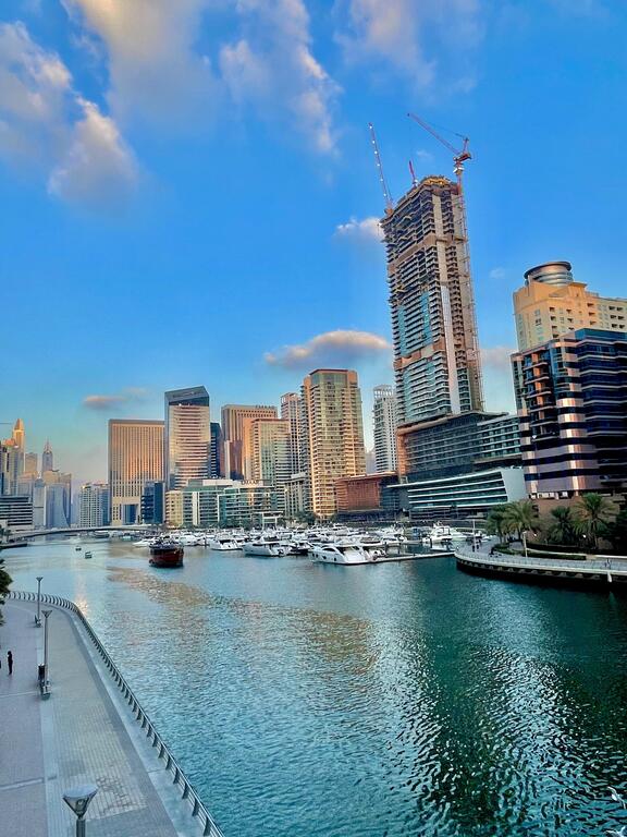 Amazing 3 Bedroom Duplex Apartment In Dubai Marina - thumb 3