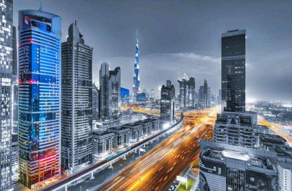 Amazing Private Hotel Studio Down Town Dubai - thumb 1
