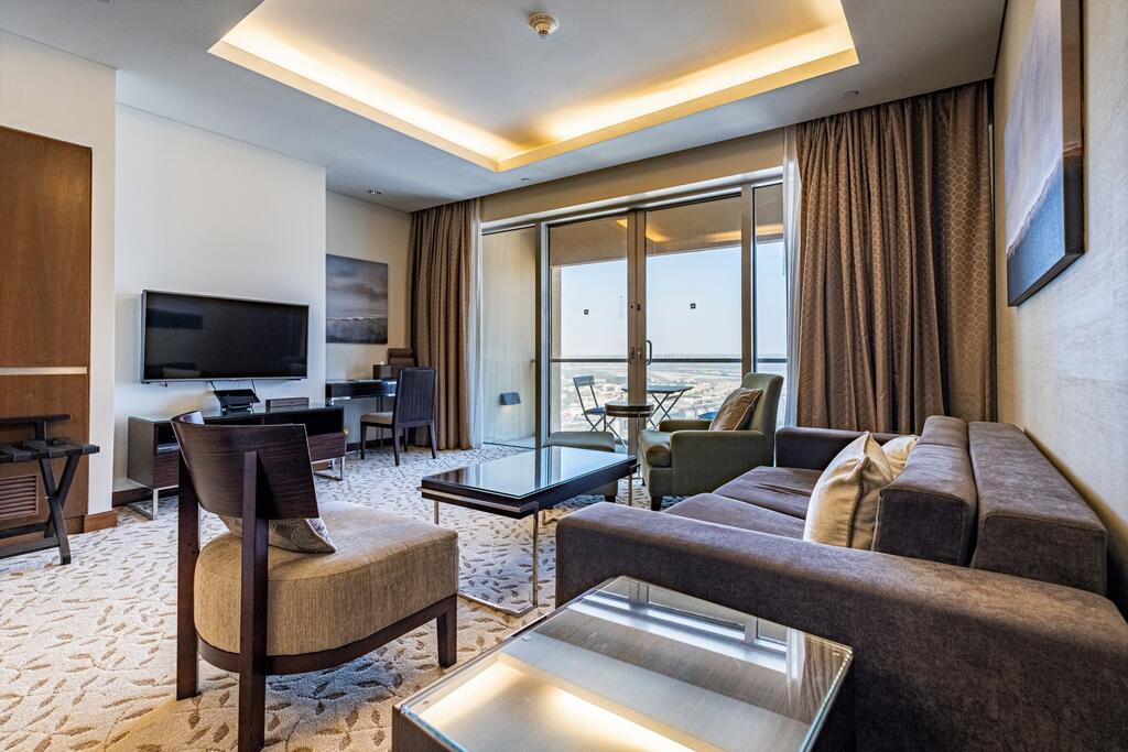 Amazing Stay In A 1bedroom At TheAddressDubaiMall - thumb 0