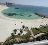 Amazing Studio with full sea view - Accommodation Dubai