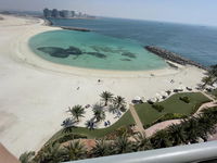 Amazing Studio with full sea view Accommodation Dubai