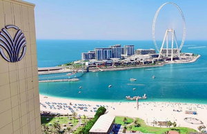 Amwaj Rotana, Jumeirah Beach - Dubai