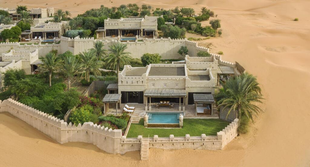 Anantara Qasr Al Sarab Desert Resort - thumb 4