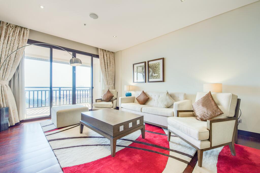 Anantara The Palm Dubai Resort -Lagoon View 1BR Apt - thumb 2