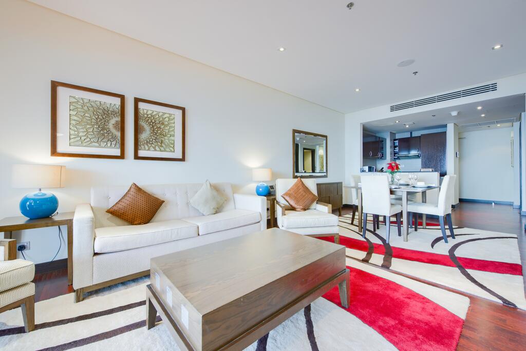 Anantara The Palm Dubai Resort -Lagoon View 1BR Apt - thumb 5