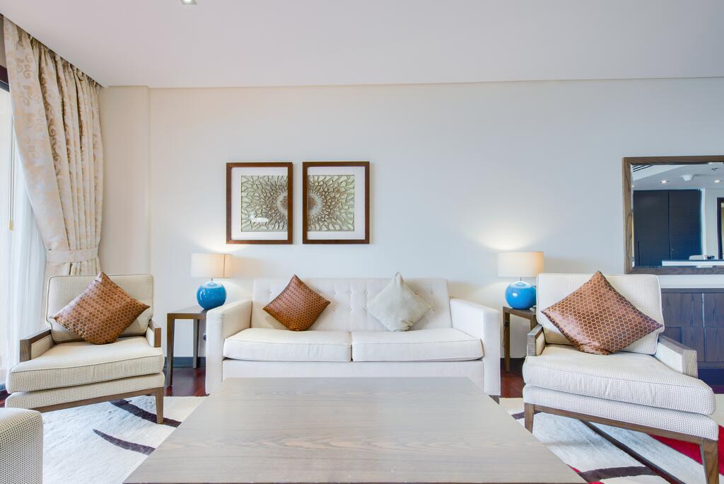 Anantara The Palm Dubai Resort -Lagoon View 1BR Apt - thumb 3