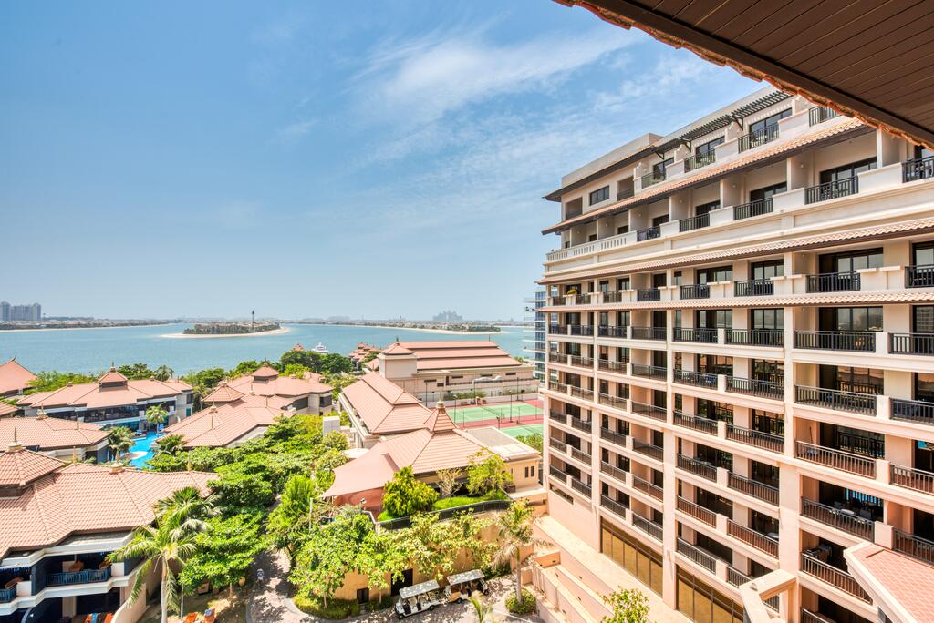 Anantara The Palm Dubai Resort, Lagoon View - thumb 1
