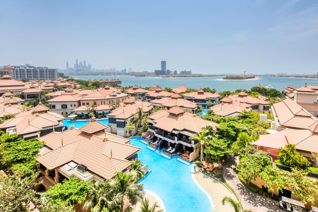 Anantara The Palm Dubai Resort, Lagoon View - thumb 0
