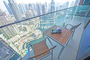 Anchors Away - Dubai Marina