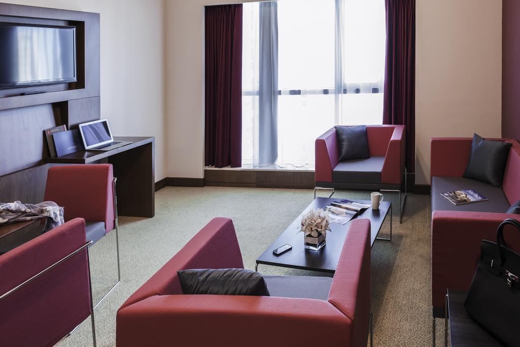 Aparthotel Adagio Fujairah - thumb 4