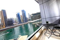 1BR Dubai Marina View Accommodation Dubai