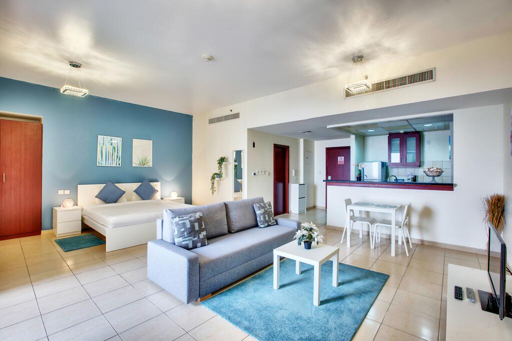 Apricus Holiday Homes - Rimal 4 Sea View Studio - thumb 2
