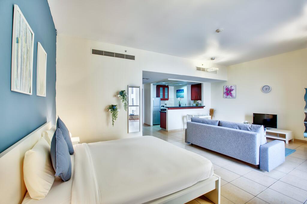 Apricus Holiday Homes - Rimal 4 Sea View Studio - thumb 5