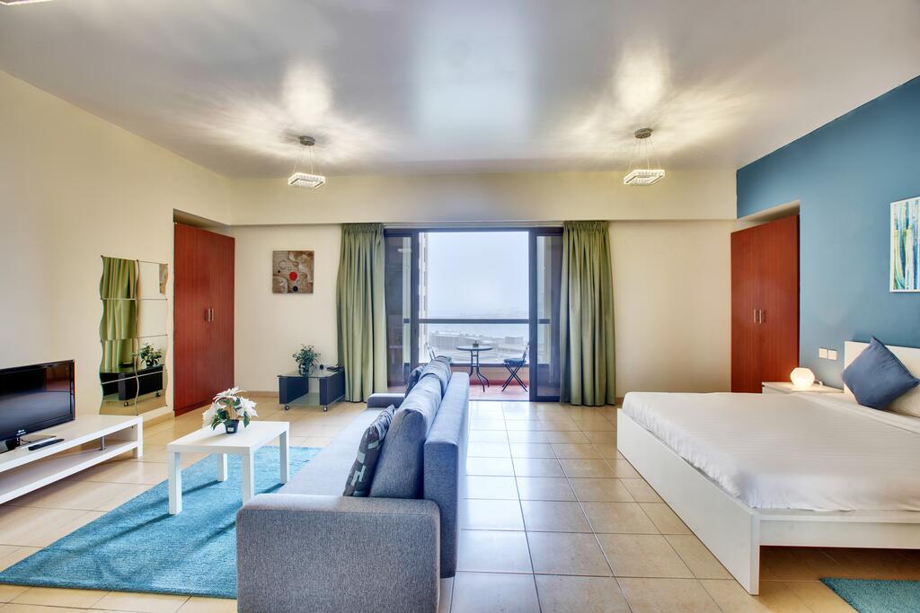 Apricus Holiday Homes - Rimal 4 Sea View Studio - thumb 4