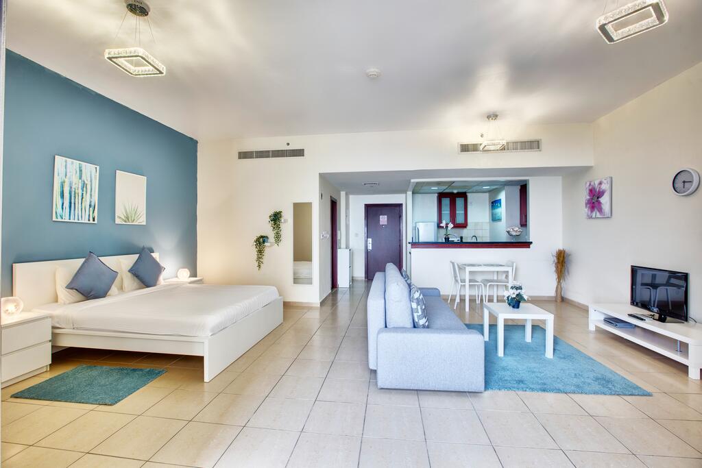 Apricus Holiday Homes - Rimal 4 Sea View Studio - thumb 3