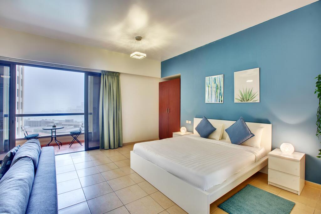 Apricus Holiday Homes - Rimal 4 Sea View Studio - thumb 1