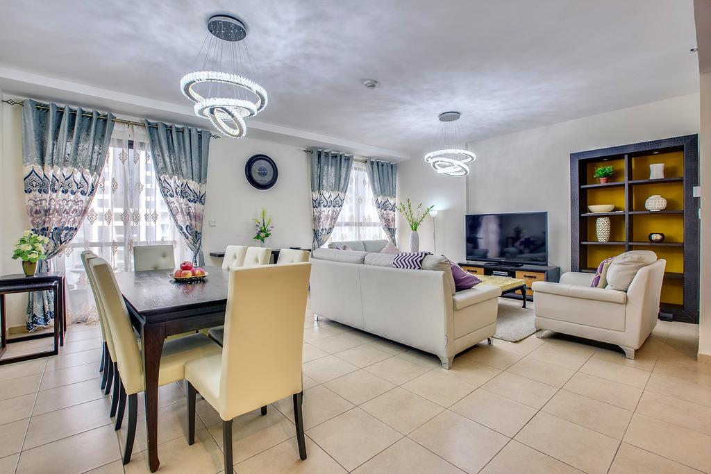 Apricus Holiday Homes - Spacious Apartment In Murjan JBR Near The Beach - thumb 3