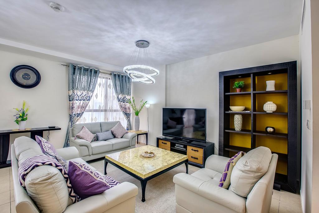 Apricus Holiday Homes - Spacious Apartment In Murjan JBR Near The Beach - thumb 1