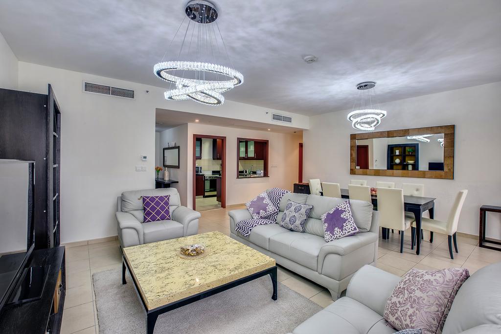 Apricus Holiday Homes - Spacious Apartment In Murjan JBR Near The Beach - thumb 4
