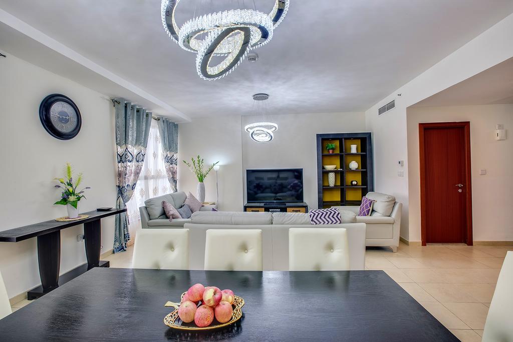 Apricus Holiday Homes - Spacious Apartment In Murjan JBR Near The Beach - thumb 2