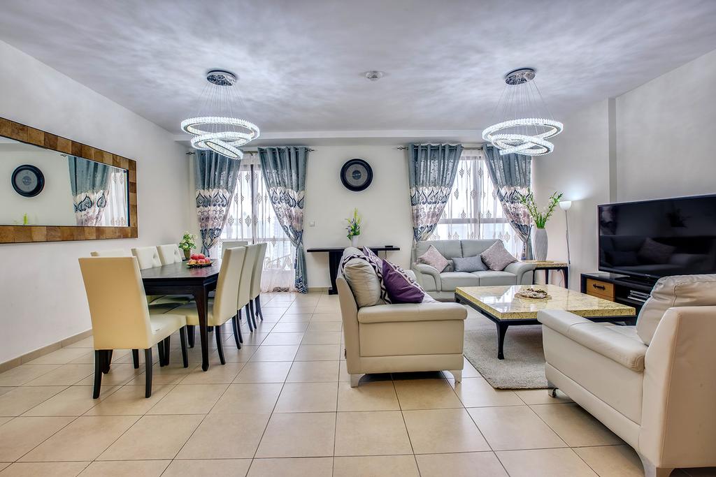 Apricus Holiday Homes - Spacious Apartment In Murjan JBR Near The Beach - thumb 0