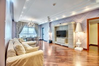 Apricus Holiday Homes - The Residences South Accommodation Dubai
