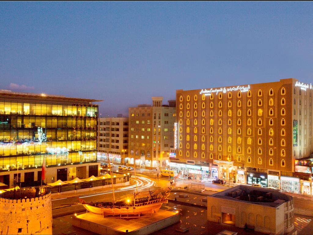 Arabian Courtyard Hotel & Spa - thumb 0