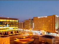 Arabian Courtyard Hotel  Spa Accommodation Dubai