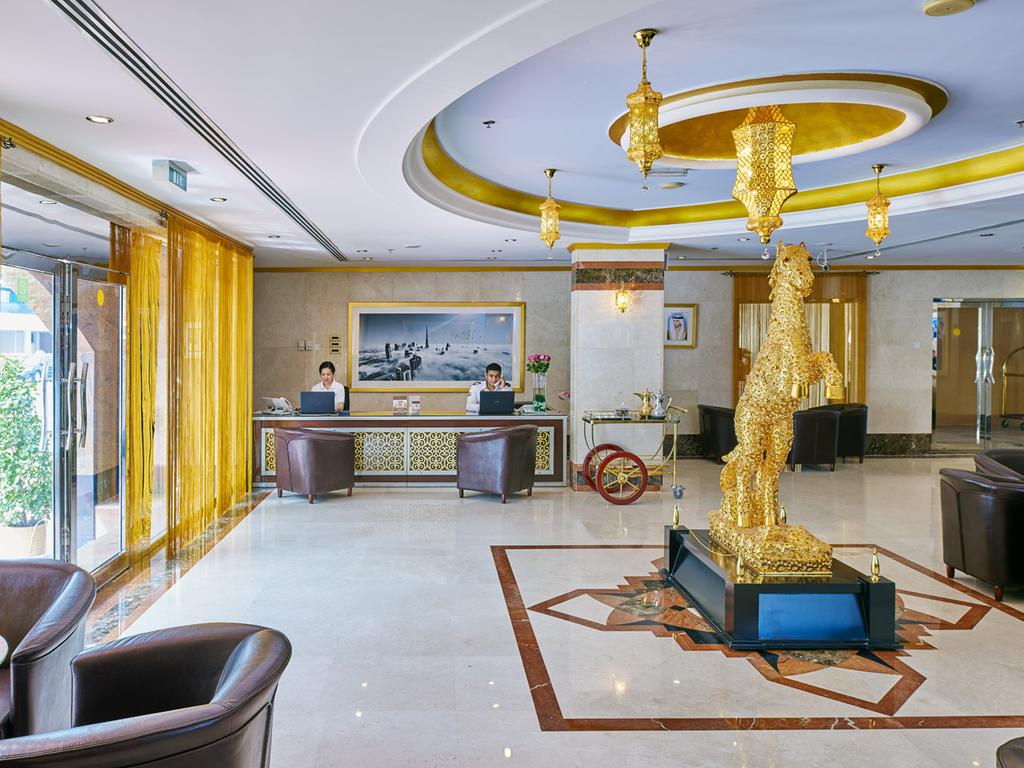 Arabian Dreams Hotel Apartments - thumb 2