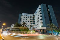 Arabian Park Hotel Accommodation Dubai