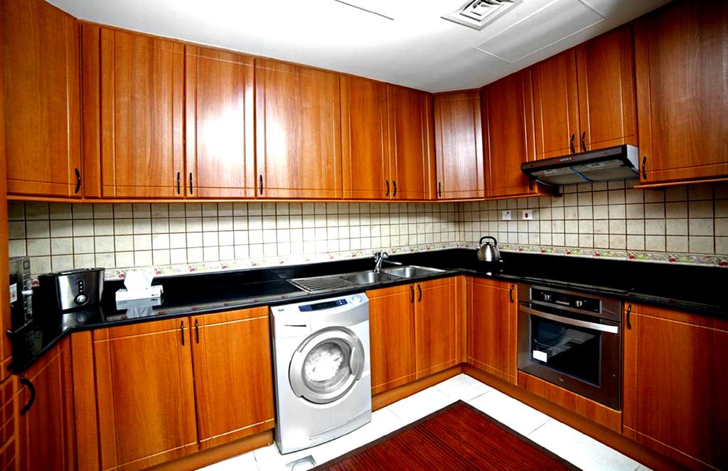 1BR Dubai Marina View - thumb 4