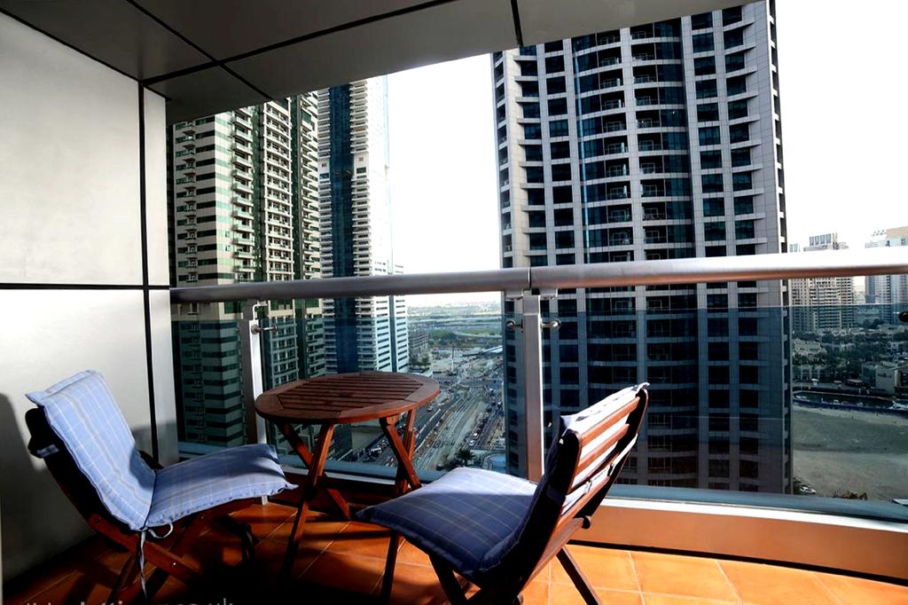 1BR Dubai Marina View - thumb 1