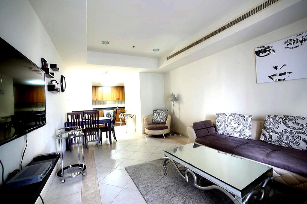 1BR Dubai Marina View - thumb 5