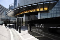 Armani Hotel Dubai Accommodation Dubai