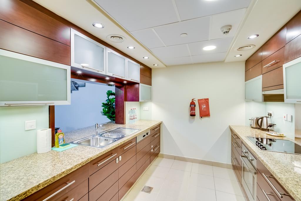 Athens Ease By Emaar Two Bedroom Apartment - thumb 6
