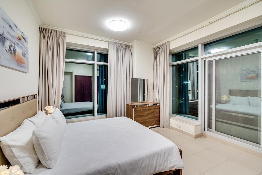 Athens Ease By Emaar Two Bedroom Apartment - thumb 7