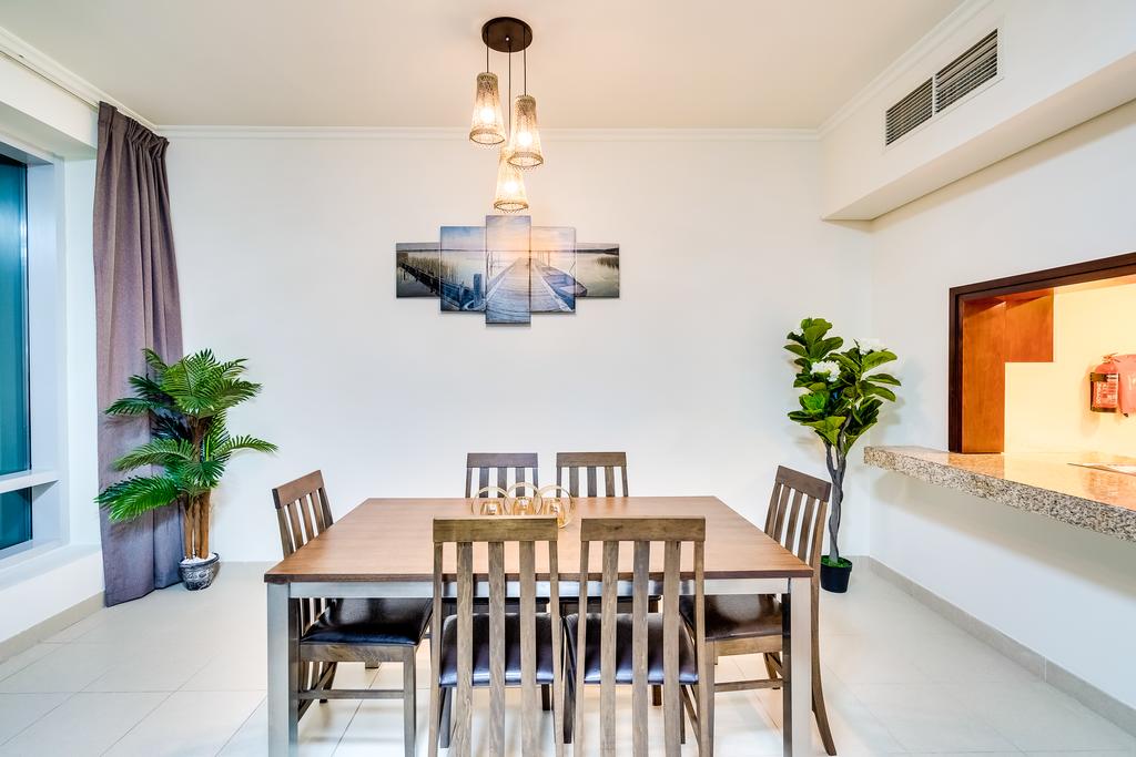 Athens Ease By Emaar Two Bedroom Apartment - thumb 5