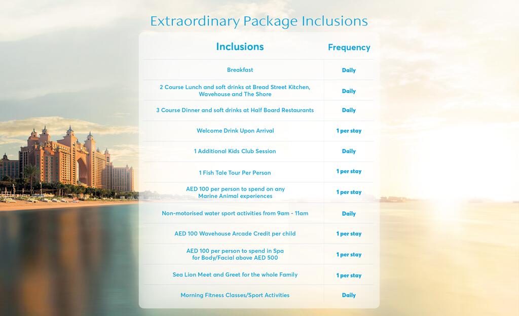 Atlantis The Palm, Dubai - thumb 5